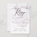 Search for soft rsvp cards Delicate