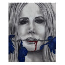 Search for vampire woman art Gothic