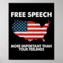 Search for free speech posters Election