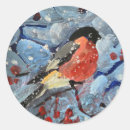 Search for bullfinch stickers Berries