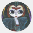 Search for cute vampire stickers Bat