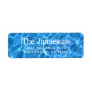 Search for swim return address labels Team