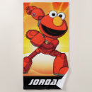 Search for abby cadabby beach towels Cookie monster