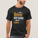 Search for im retiring tshirts Pension