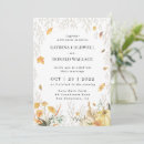 Search for fall leaf wedding invitations Autumn leaves