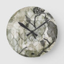 Search for animal silhouette clocks Silhouettes