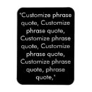Search for phrases magnets Black