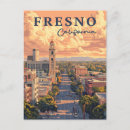 Search for fresno postcards Travel souvenir