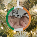 Search for irish christmas tree decorations Baby