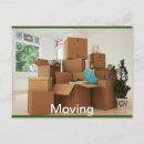 Search for moving boxes invitations Brown