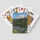 Search for mount playing cards Hiking