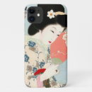 Search for japanese woman iphone cases Lady