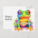 Search for froggie cards Frogs