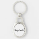 Search for ellipse key rings Blank