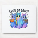 Search for spook mousepads Ghost