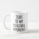 Search for my team mugs Pickleball