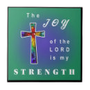Search for strength tiles Bible verse