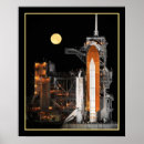 Search for shuttle discovery posters Night