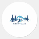 Search for alpine valley stickers Skier
