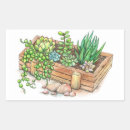 Search for planter stickers Succulent