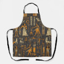 Search for egyptian aprons Cleopatra