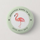 Search for flamingo badges Girl