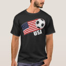 Search for usa soccer tshirts United states