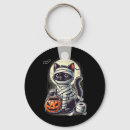 Search for funny mummy key rings Boo