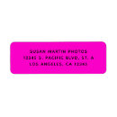 Search for all return address labels Whimsical