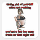 Search for embarrassment stickers Embarrassing