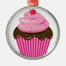 Search for cupcake christmas tree decorations Cherry