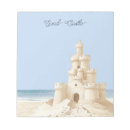 Search for beach notepads Blue