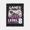 Search for girl birthday blankets Gaming