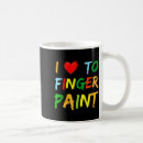 Search for i love paint mugs Couple