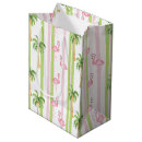 Search for christmas flamingo gift bags Palm trees