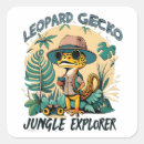 Search for geckos stickers Wildlife
