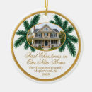 Search for new homeowner christmas tree decorations House photo