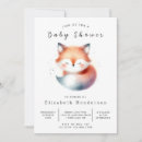 Search for forest friends baby shower invitations Cute