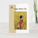Search for pheasant cards Dad