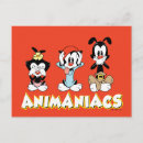 Search for warner brothers postcards Animated cartoon