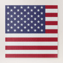 Search for american flag puzzles United states of america