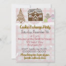 Search for gingerbread invitations Cute
