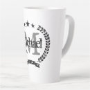 Search for name crest mugs Rustic