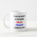 Search for salsa dance mugs Dancer