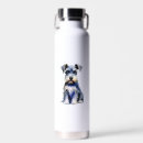 Search for schnauzer water bottles Dog lover