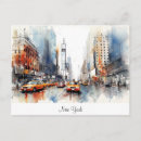 Search for time unit postcards Manhattan