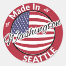Search for washington state flag stickers Usa