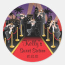 Search for hollywood stickers Birthday party