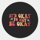 Search for its ok stickers Therapy