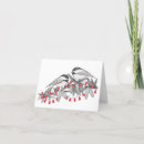 Search for “inked” christmas cards Snow